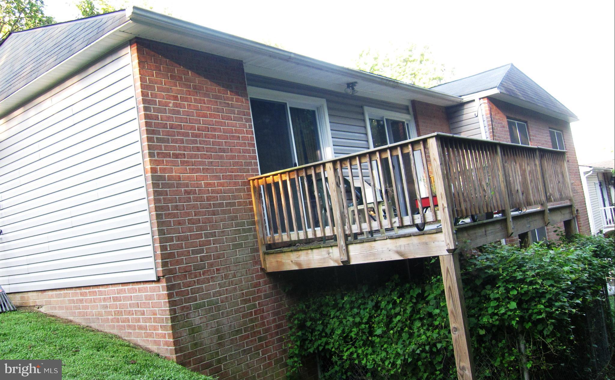 2214 Sugarcone Road Baltimore, MD 21209 - Photo 24 of 28 Exterior (Rear)