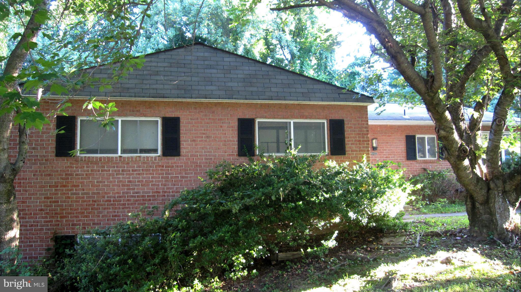 2214 Sugarcone Road Baltimore, MD 21209 - Photo 6 of 28 Exterior (General)
