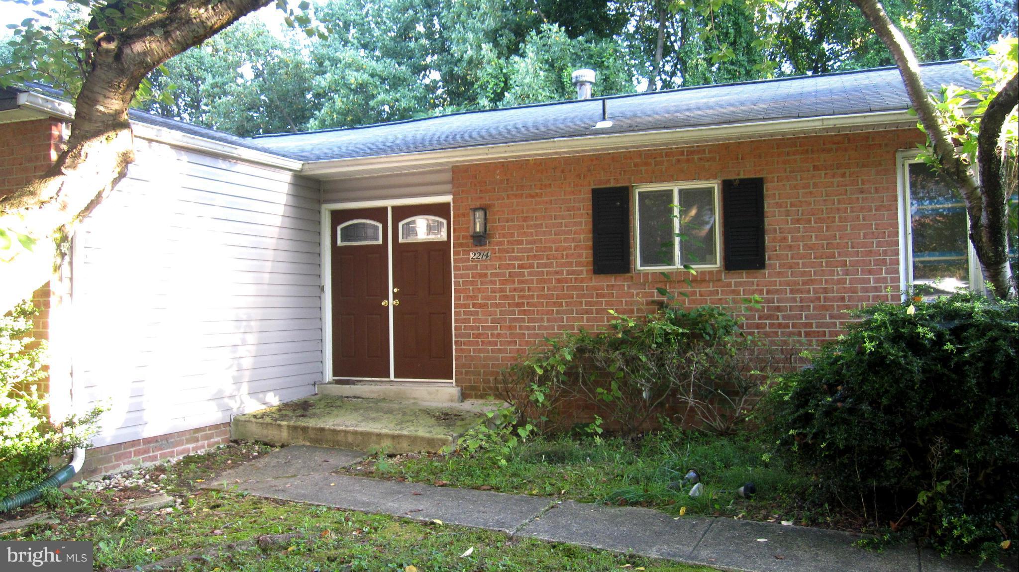 2214 Sugarcone Road Baltimore, MD 21209 - Photo 7 of 28 Exterior (Front)
