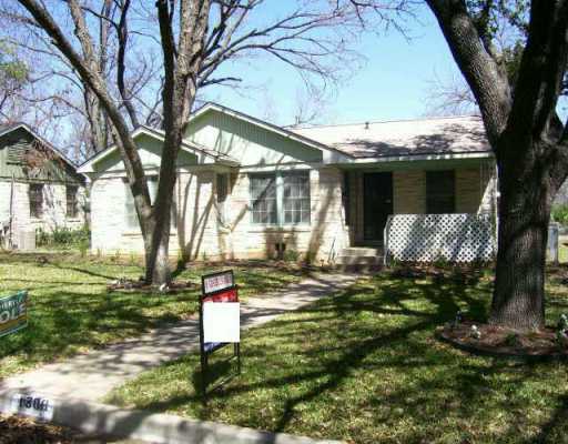 1308 Crestwood Road Austin, TX 78722 - Photo 1 of 1