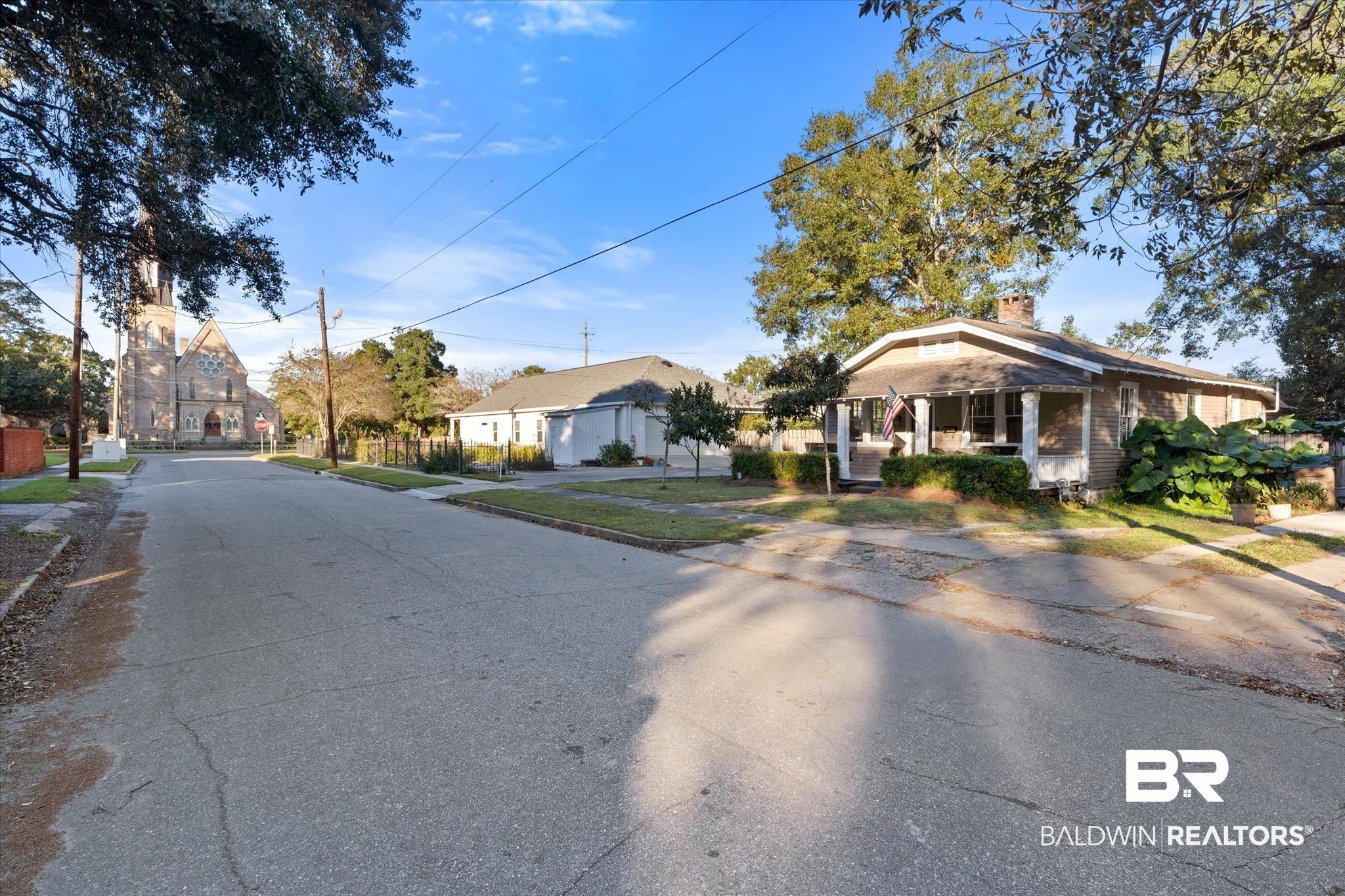 7 Rickarby Place Mobile, AL 36606 - Photo 20 of 20 View of road