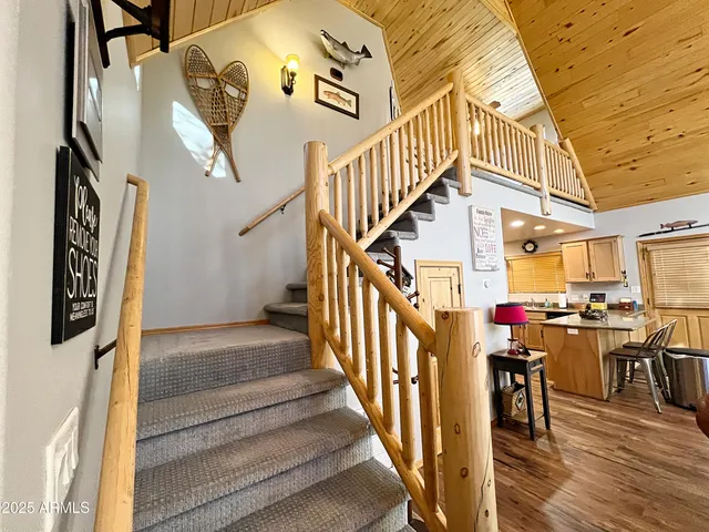 $444,900 | 2240 Fairway Drive, Overgaard, AZ 85933