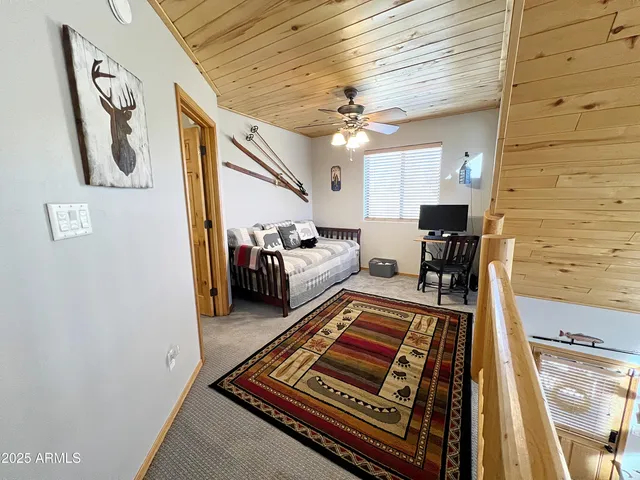 $444,900 | 2240 Fairway Drive, Overgaard, AZ 85933