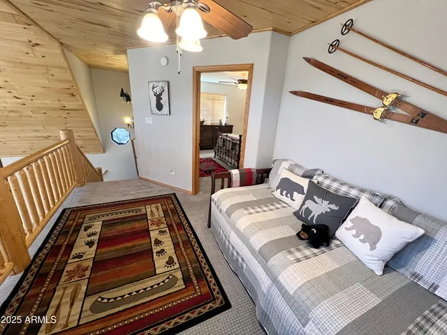 $444,900 | 2240 Fairway Drive, Overgaard, AZ 85933