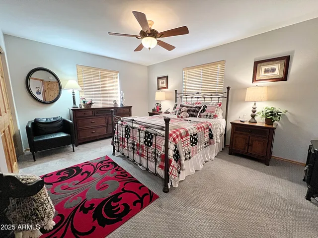 $444,900 | 2240 Fairway Drive, Overgaard, AZ 85933