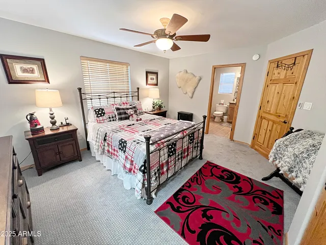 $444,900 | 2240 Fairway Drive, Overgaard, AZ 85933