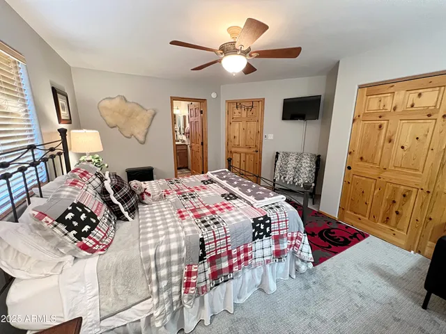 $444,900 | 2240 Fairway Drive, Overgaard, AZ 85933