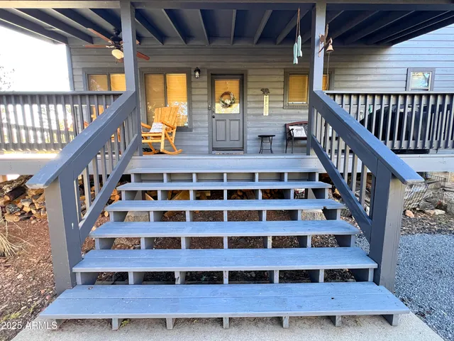 $444,900 | 2240 Fairway Drive, Overgaard, AZ 85933