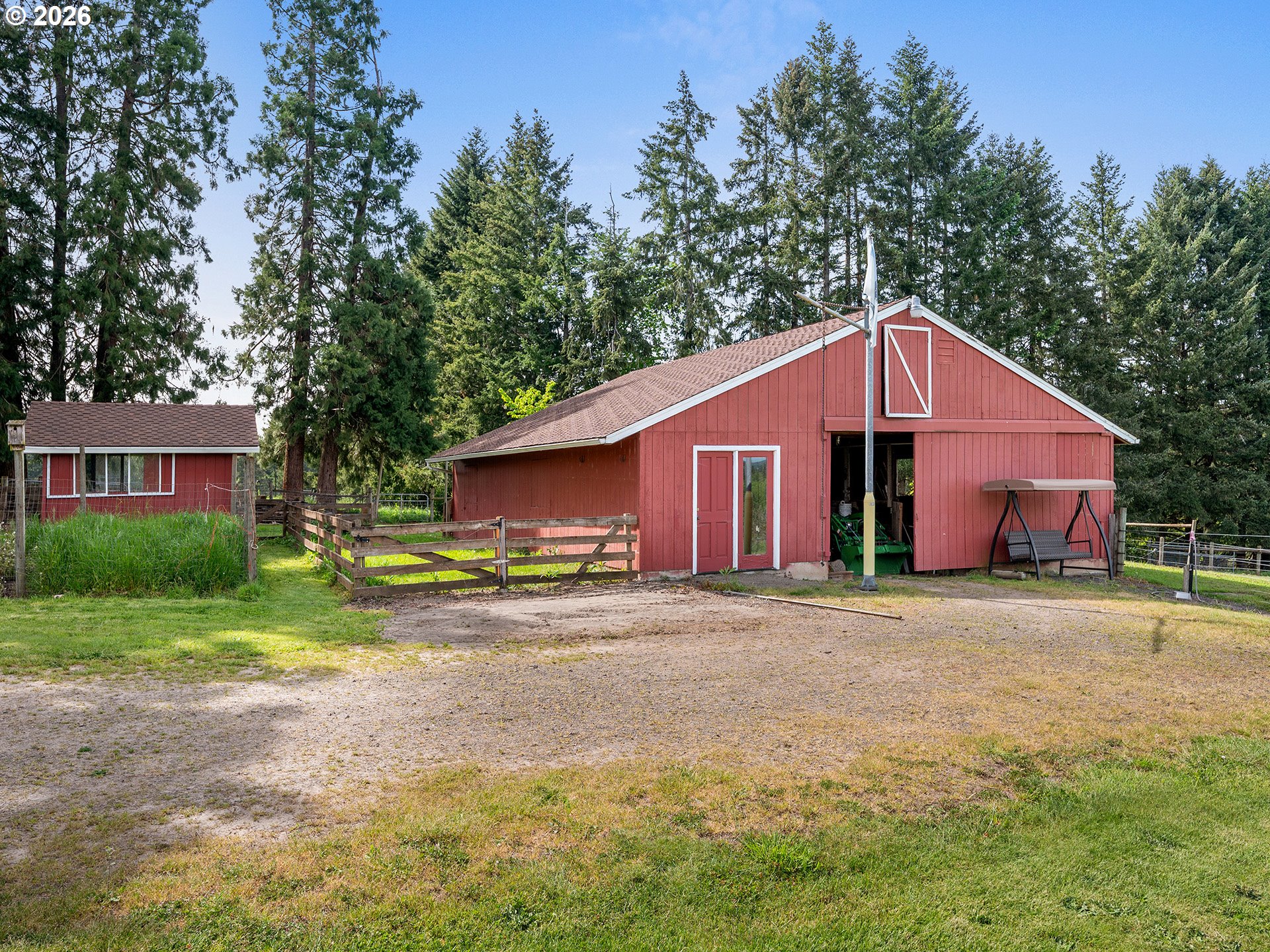 26309 Southwest Vanderschuere Road Hillsboro, OR 97123 - Photo 37 of 48