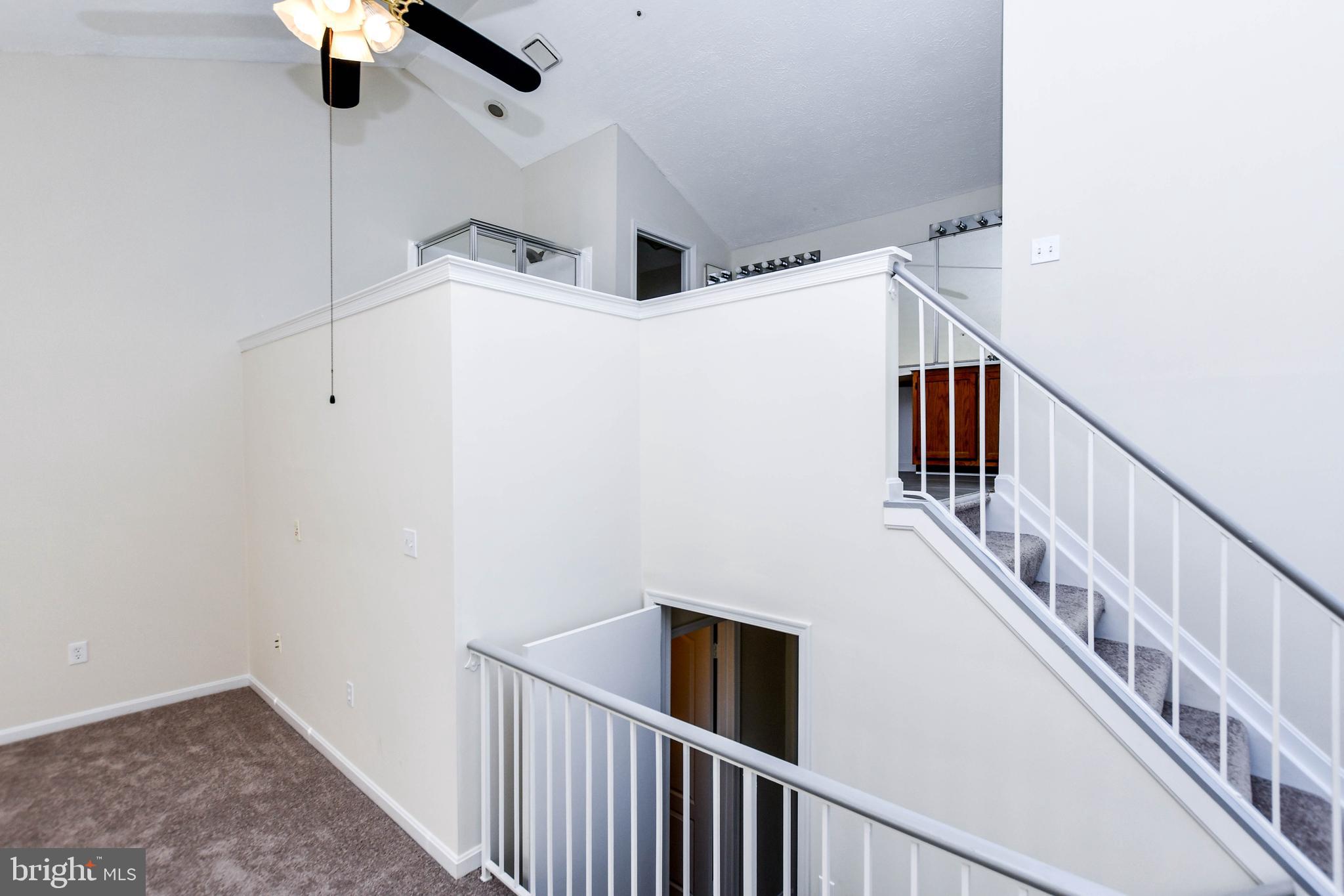 5908 Grenfell Loop Bowie, MD 20720 - Photo 46 of 65 a view of a hallway with closet