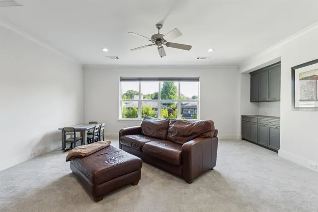 a utility room with sink dryer and washer