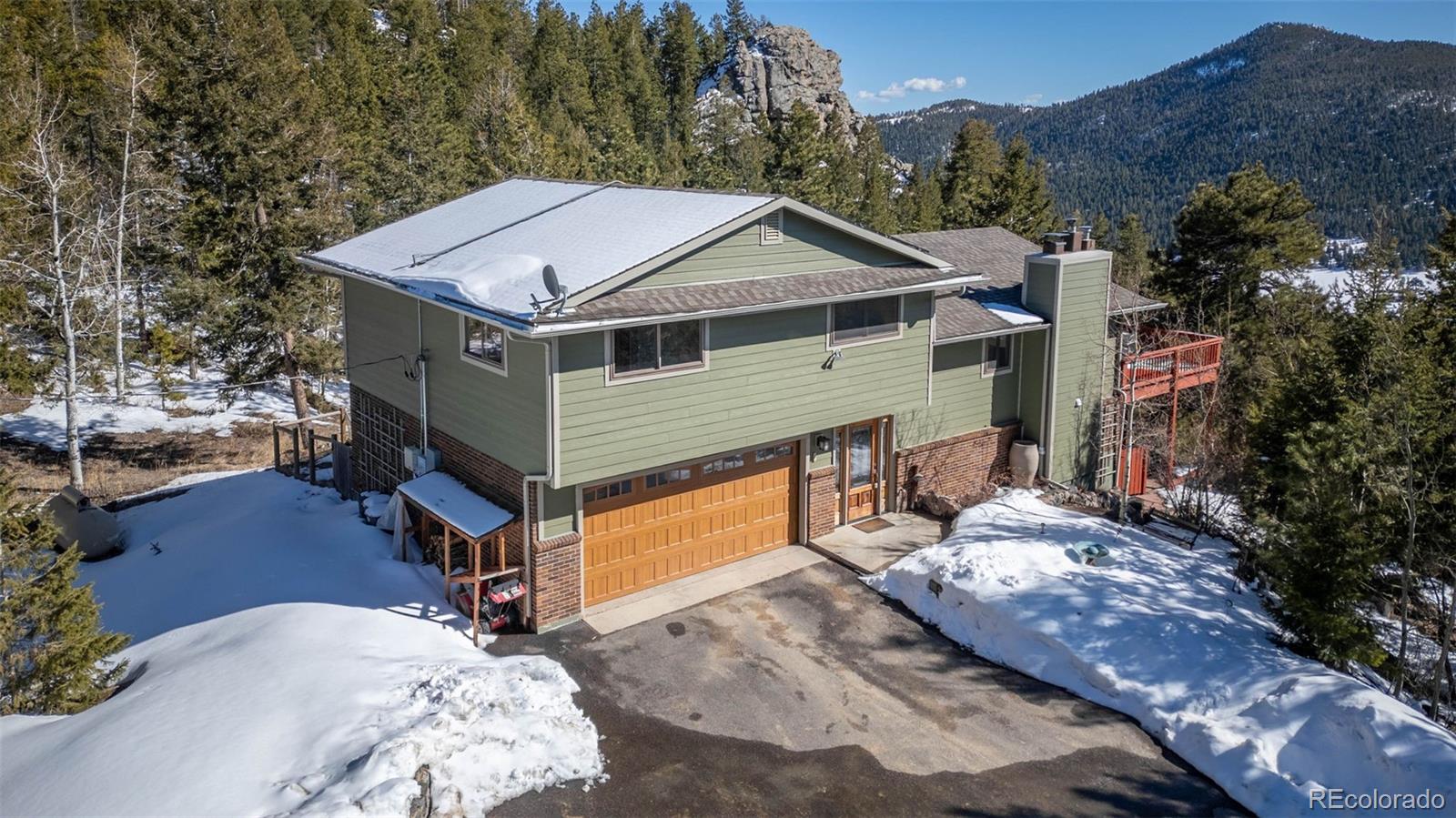 8837 South Fairall Road Morrison, CO 80465 - Photo 1 of 50 Gallery Image 1