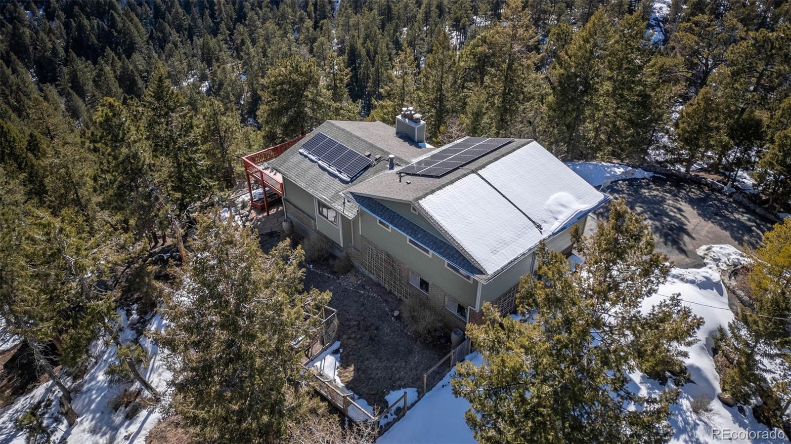 8837 South Fairall Road Morrison, CO 80465 - Photo 43 of 50 Gallery Image 43