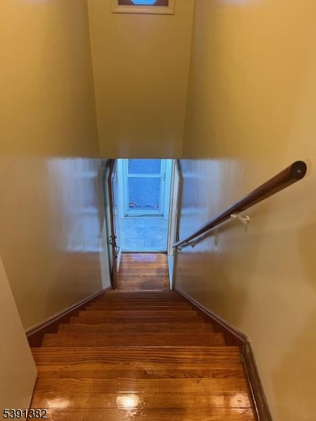 3 Freeman Place Nutley, NJ 07110 - Photo 4 of 10 a view of a room with wooden floor