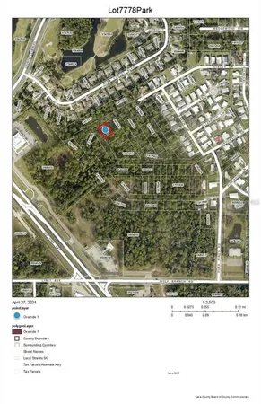 $25,000 | 77 Park Forest Boulevard, Mount Dora, FL 32757