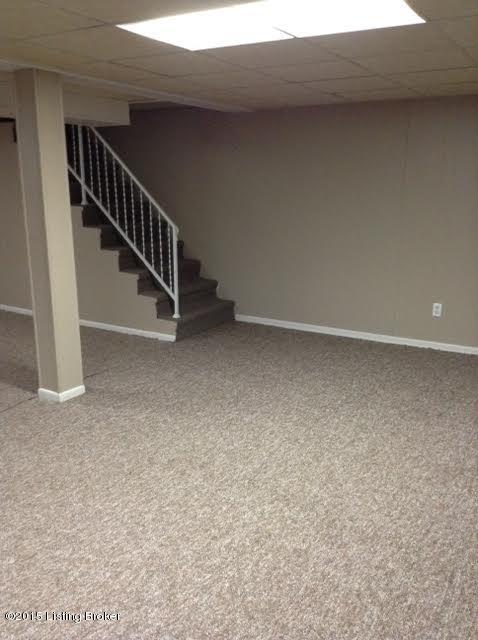 5605 Mcdeane Road Louisville, KY 40216 - Photo 14 of 17 Basement