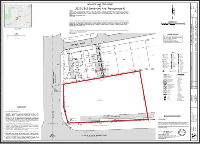 $499,000 | 2242 Brentwood Avenue, Montgomery, IL 60538