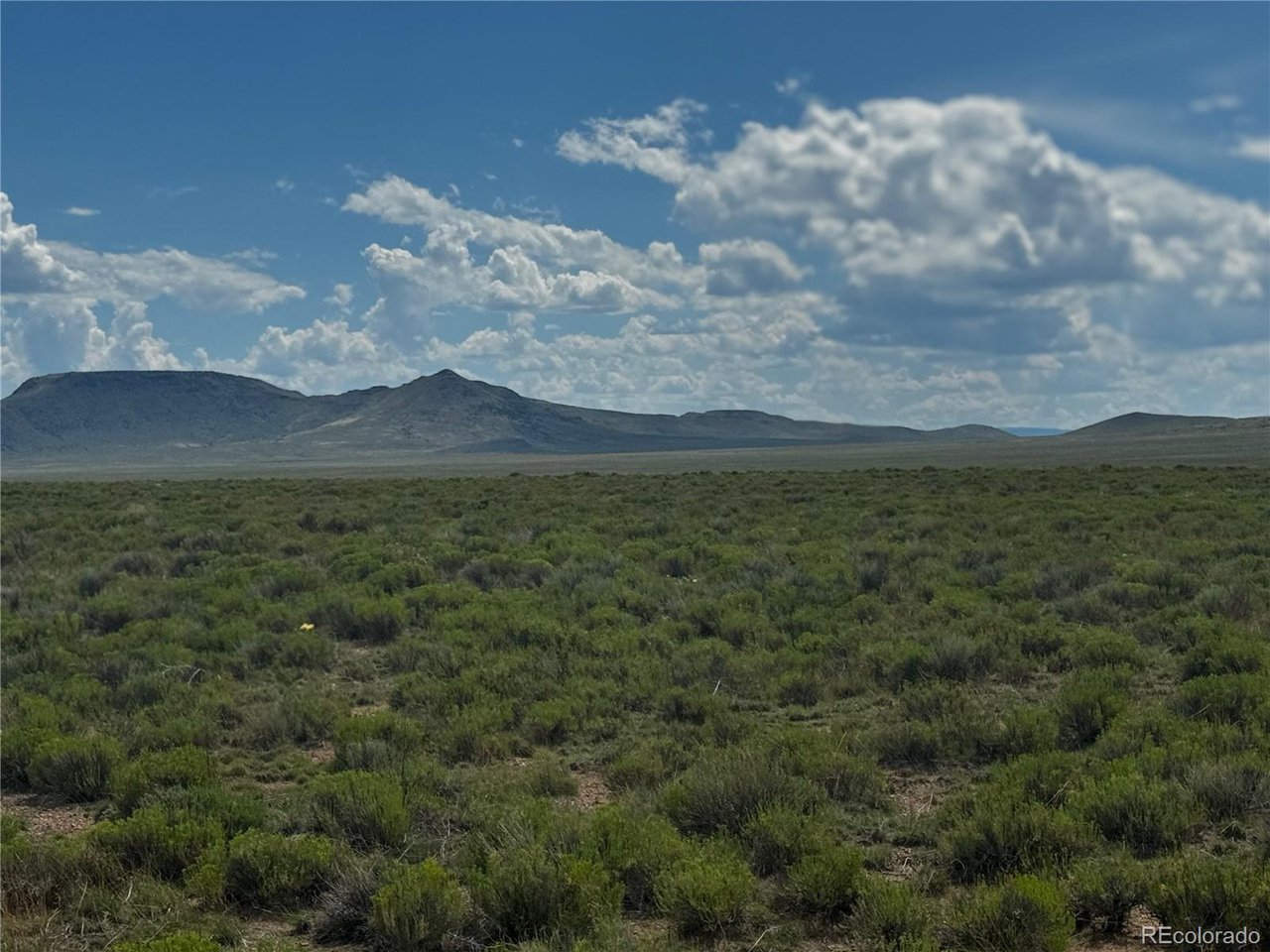 16 Harold Road San Luis, CO 81152 - Photo 5 of 15 a view of a sky