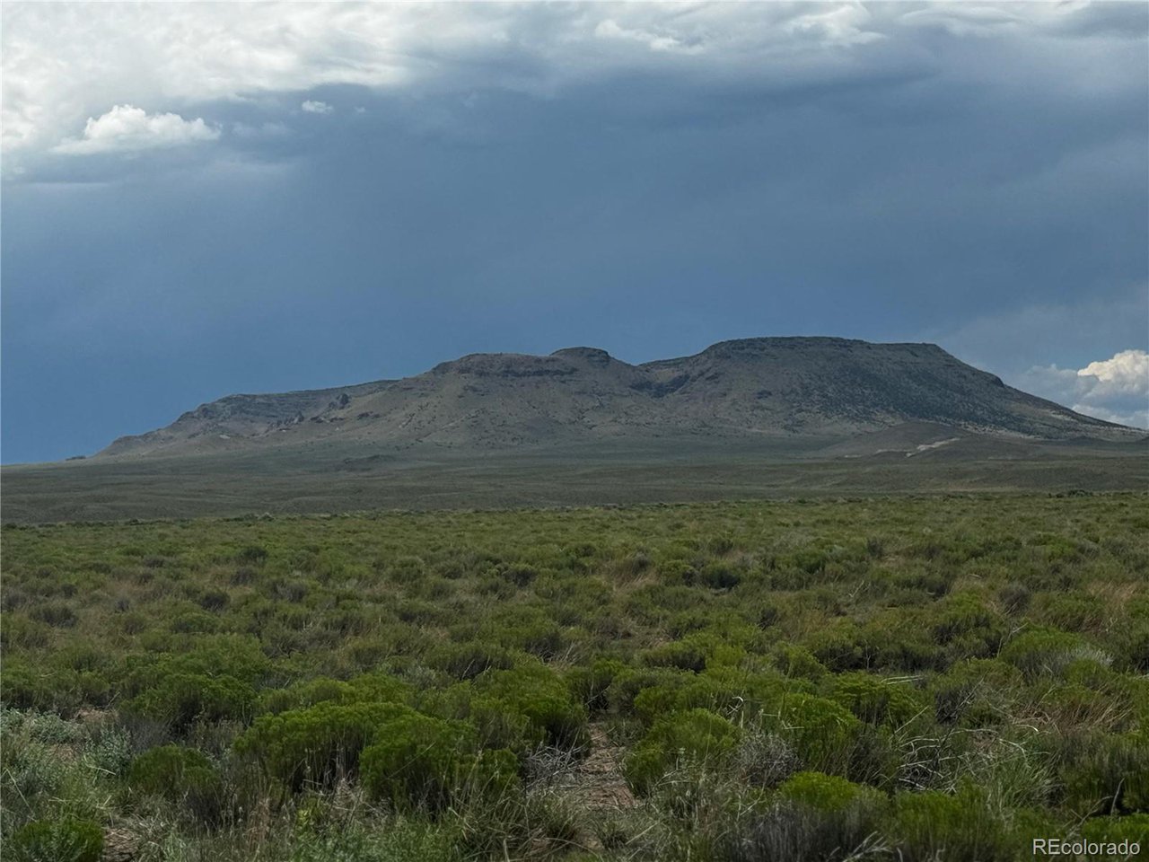 16 Harold Road San Luis, CO 81152 - Photo 10 of 15 a view of mountains and valleys