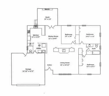 $245,900 | 205 Carrie Avenue, Urbana, IL 61802