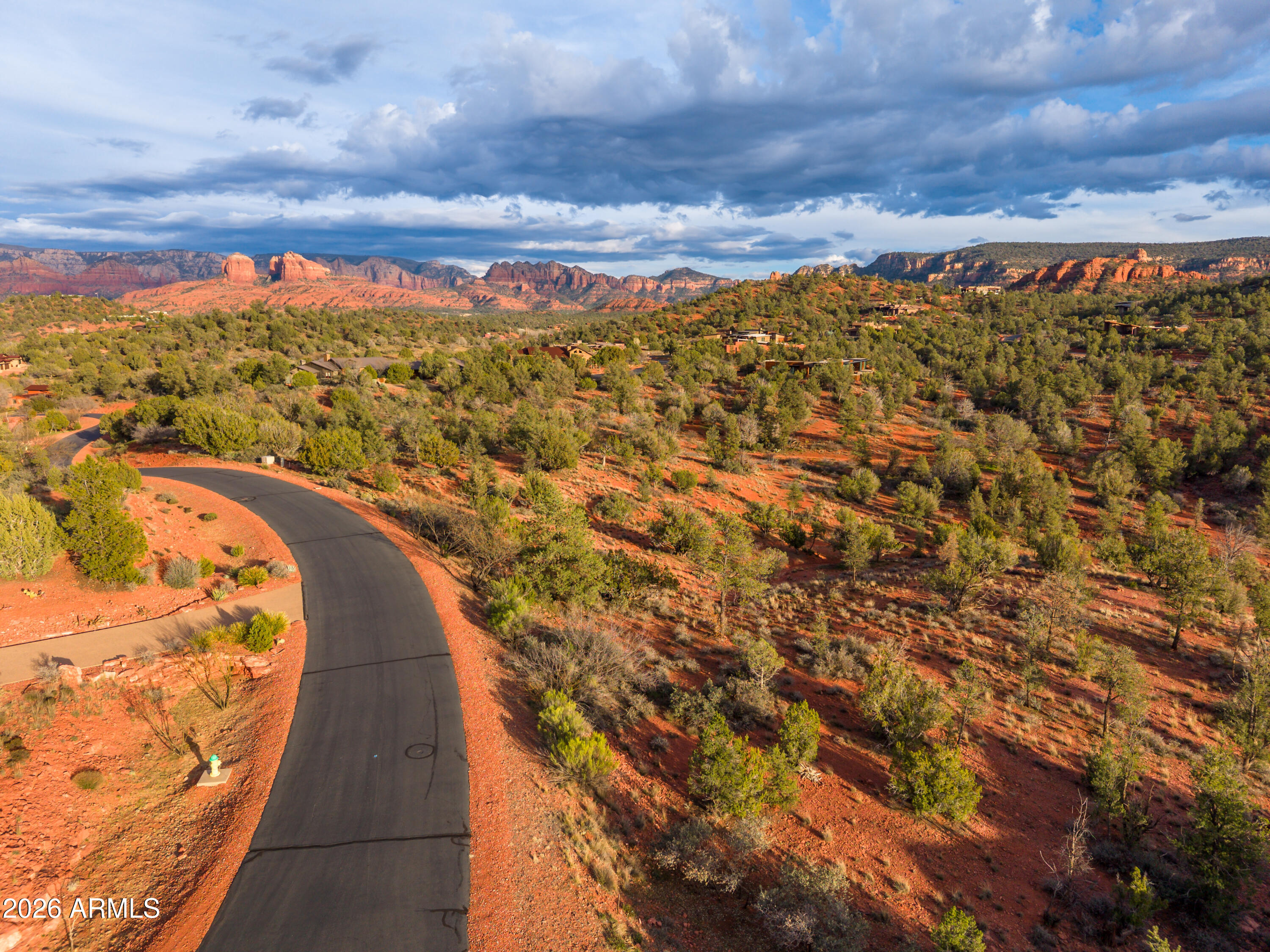35 Russet Ridge Place, Unit 78 Sedona, AZ 86336 - Photo 13 of 30 Winding Access Road