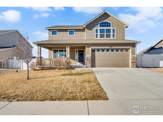 $598,000 | 5540 Chantry Drive, Windsor, CO 80550