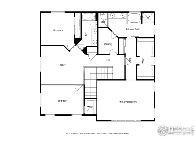 a picture of a bathroom with a shower