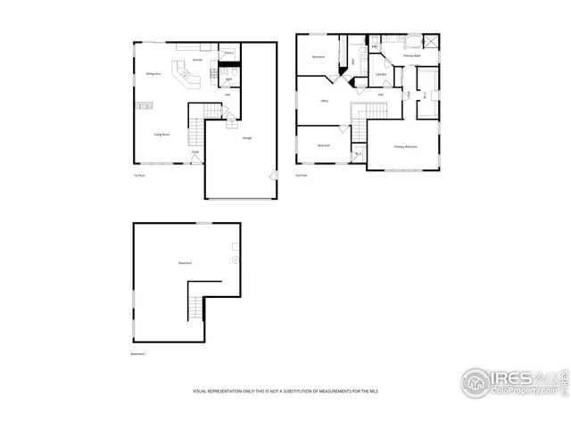 $598,000 | 5540 Chantry Drive, Windsor, CO 80550