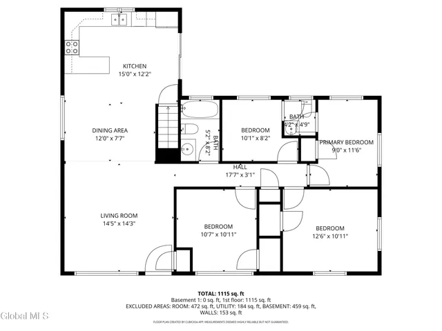 $309,500 | 7 Bridle Path, Colonie, NY 12205