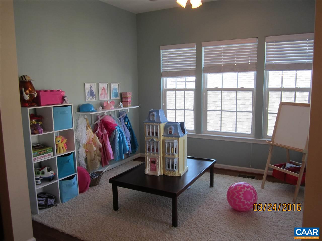 735 Rainier Road Charlottesville, VA 22903 - Photo 20 of 34 Sunroom off kitchen-great kids playroom too