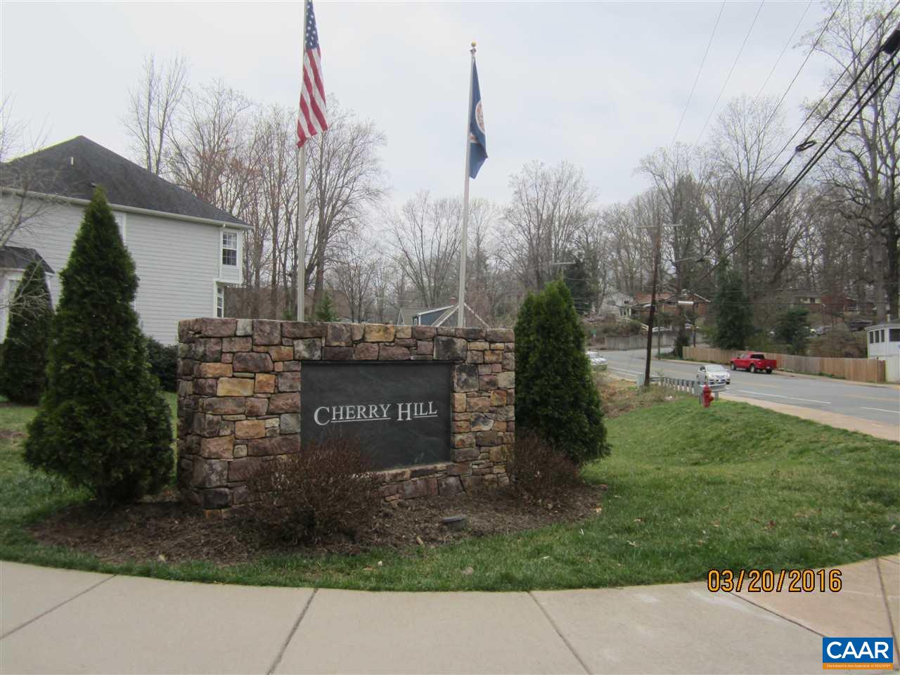 735 Rainier Road Charlottesville, VA 22903 - Photo 3 of 34 Welcome to Cherry Hill