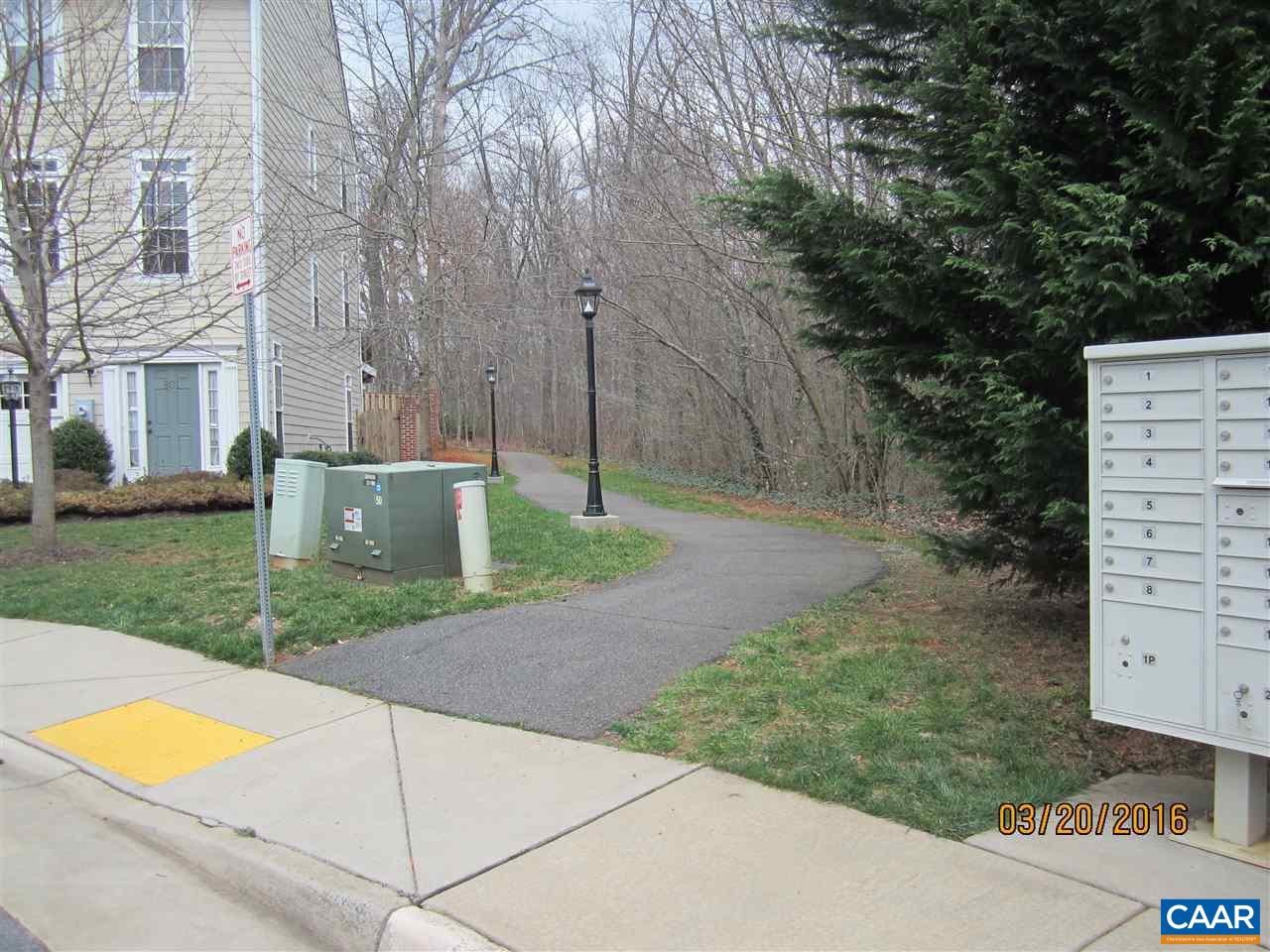 735 Rainier Road Charlottesville, VA 22903 - Photo 31 of 34 Walking trail is across from the home!