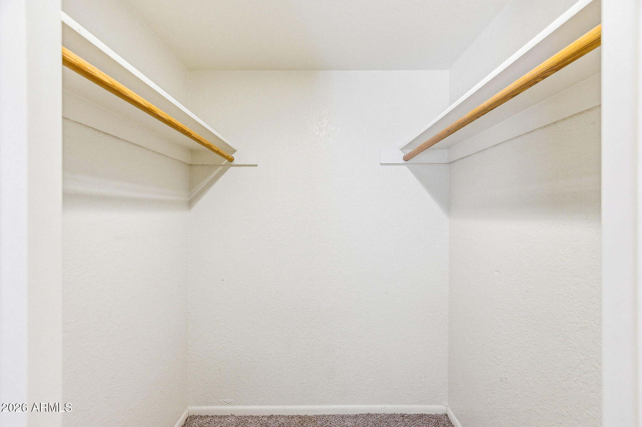 16635 North Cave Creek Road, Unit 215 Phoenix, AZ 85032 - Photo 19 of 27 Guest Bedroom Closet