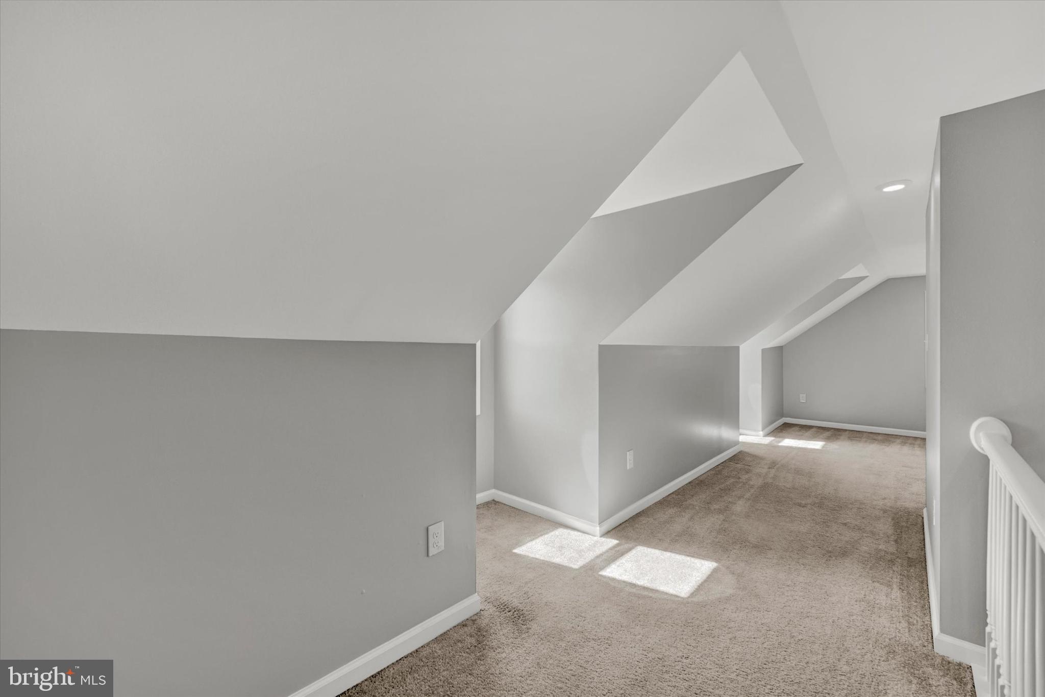 4604 Ridge Road Baltimore, MD 21236 - Photo 18 of 30 a view of an empty room
