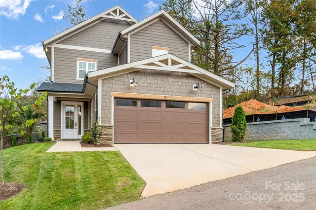 $454,900 | 114 Chapel Xing Lane, Unit 12, Weaverville, NC 28787