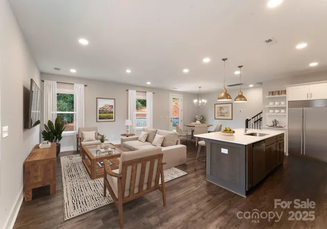 $454,900 | 114 Chapel Xing Lane, Unit 12, Weaverville, NC 28787