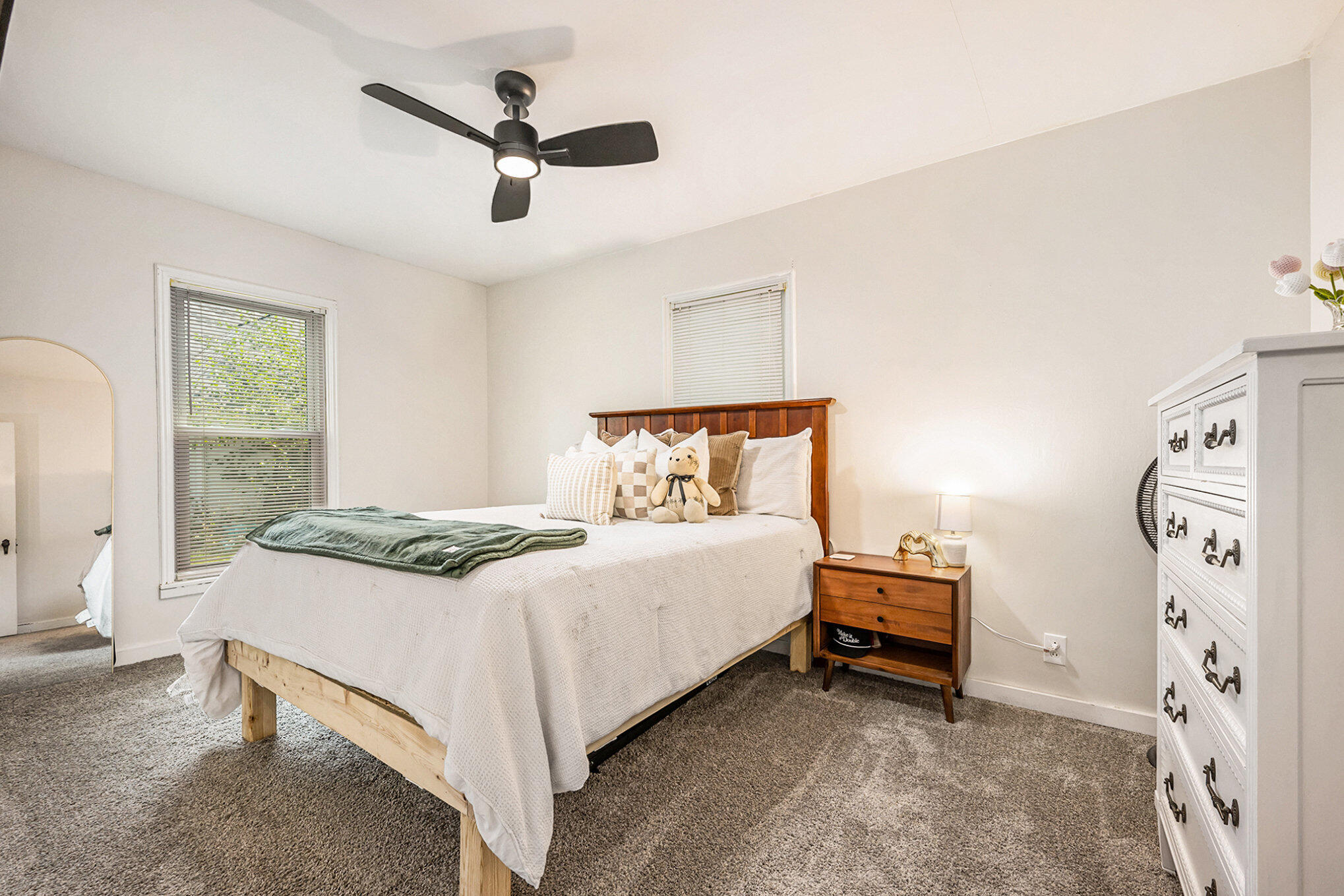 211 East Wheeler Street Three Rivers, MI 49093 - Photo 7 of 17 Primary Bedroom