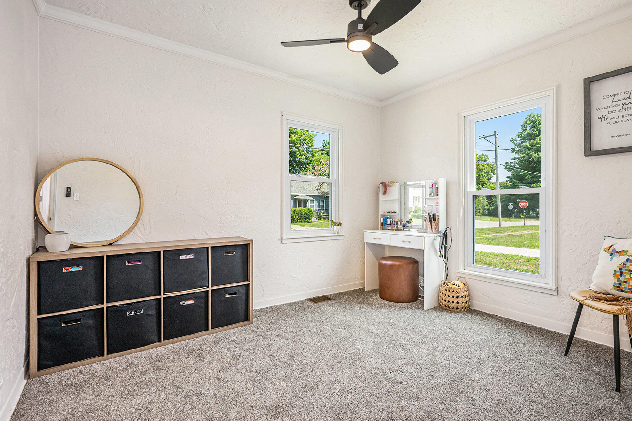 211 East Wheeler Street Three Rivers, MI 49093 - Photo 8 of 17 Bedroom 2