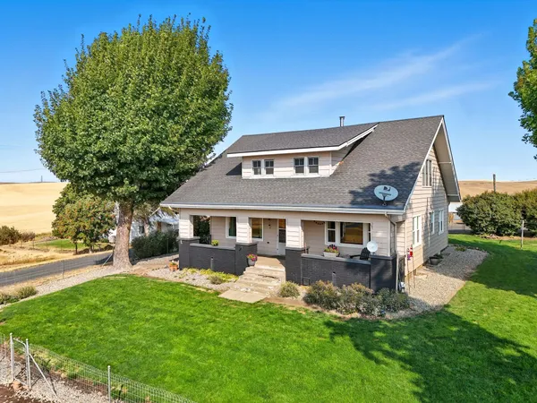 $434,000 | 3703 Plaza Road, Rosalia, WA 99170