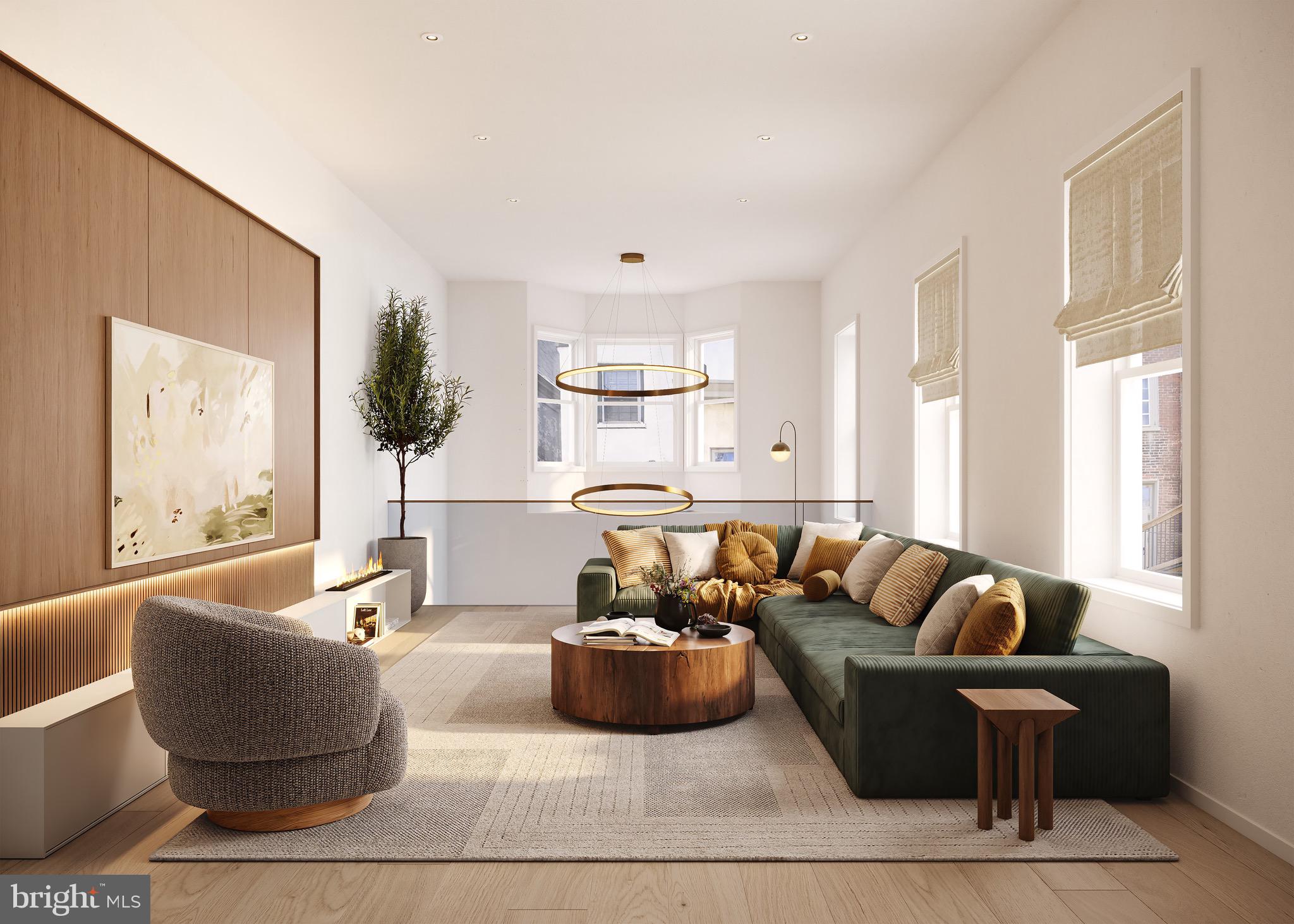 2024 Delancey Place Philadelphia, PA 19103 - Photo 4 of 10