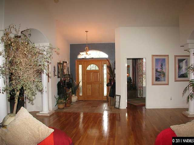 105 Gazelle Road Reno, NV 89511 - Photo 4 of 13 a view of a interior of the house