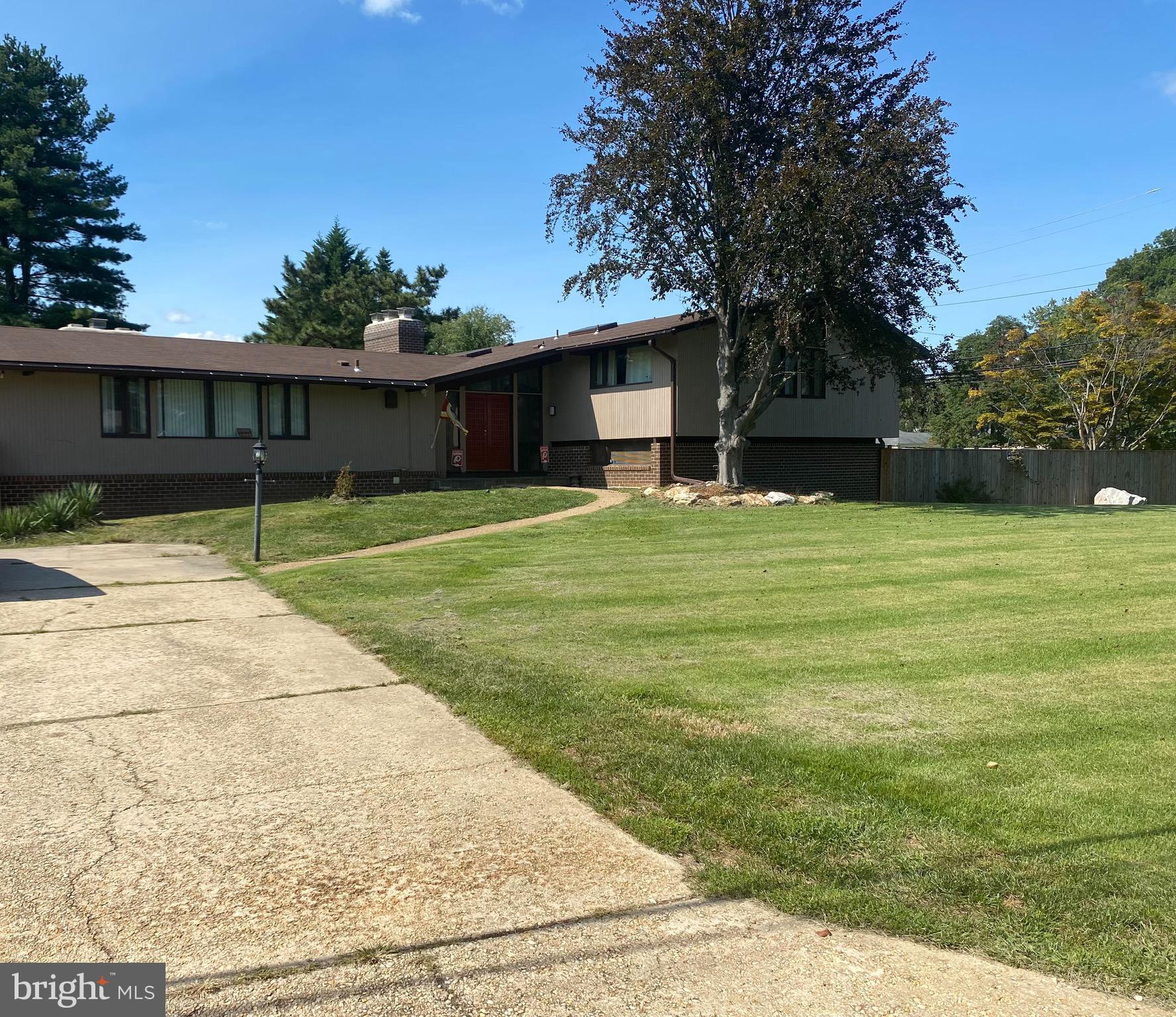 1731 Briggs Chaney Road Silver Spring, MD 20905 - Photo 14 of 76 Large Driveway