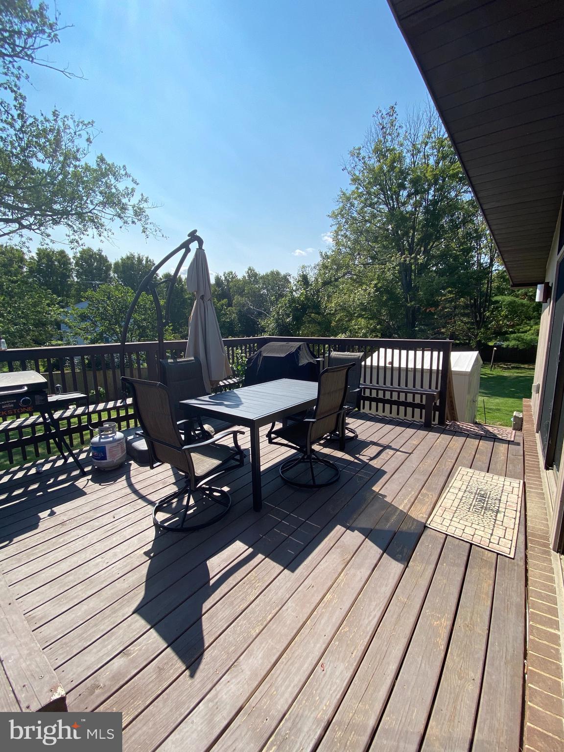 1731 Briggs Chaney Road Silver Spring, MD 20905 - Photo 15 of 76 Deck