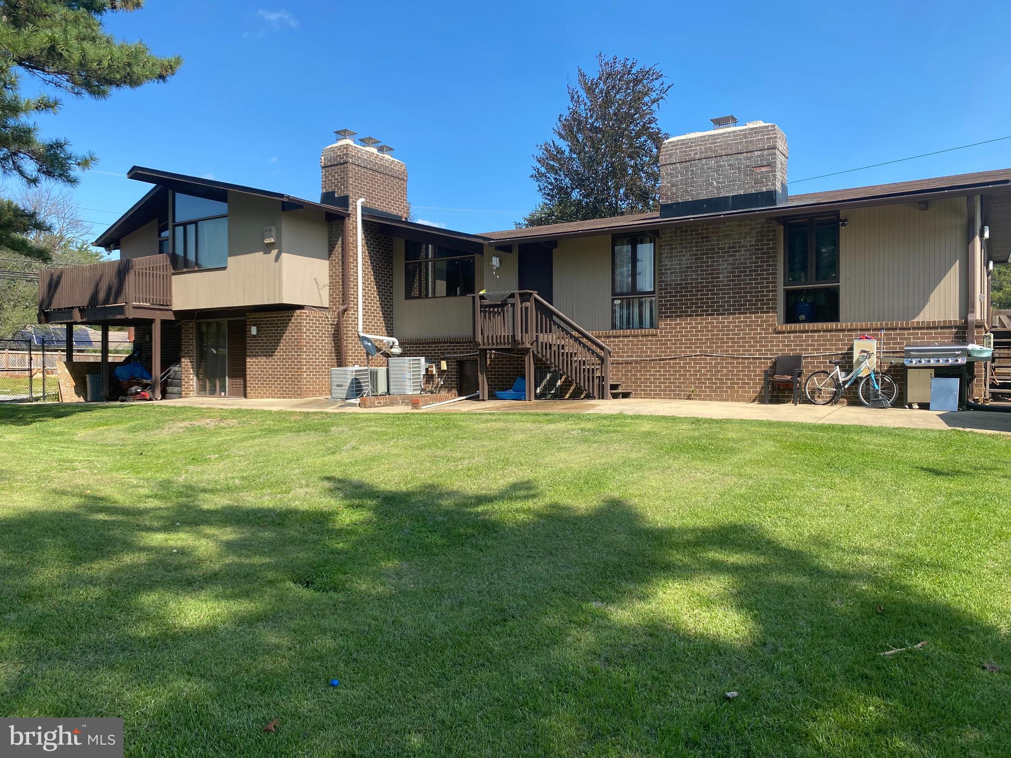1731 Briggs Chaney Road Silver Spring, MD 20905 - Photo 18 of 76 View of Back of Home