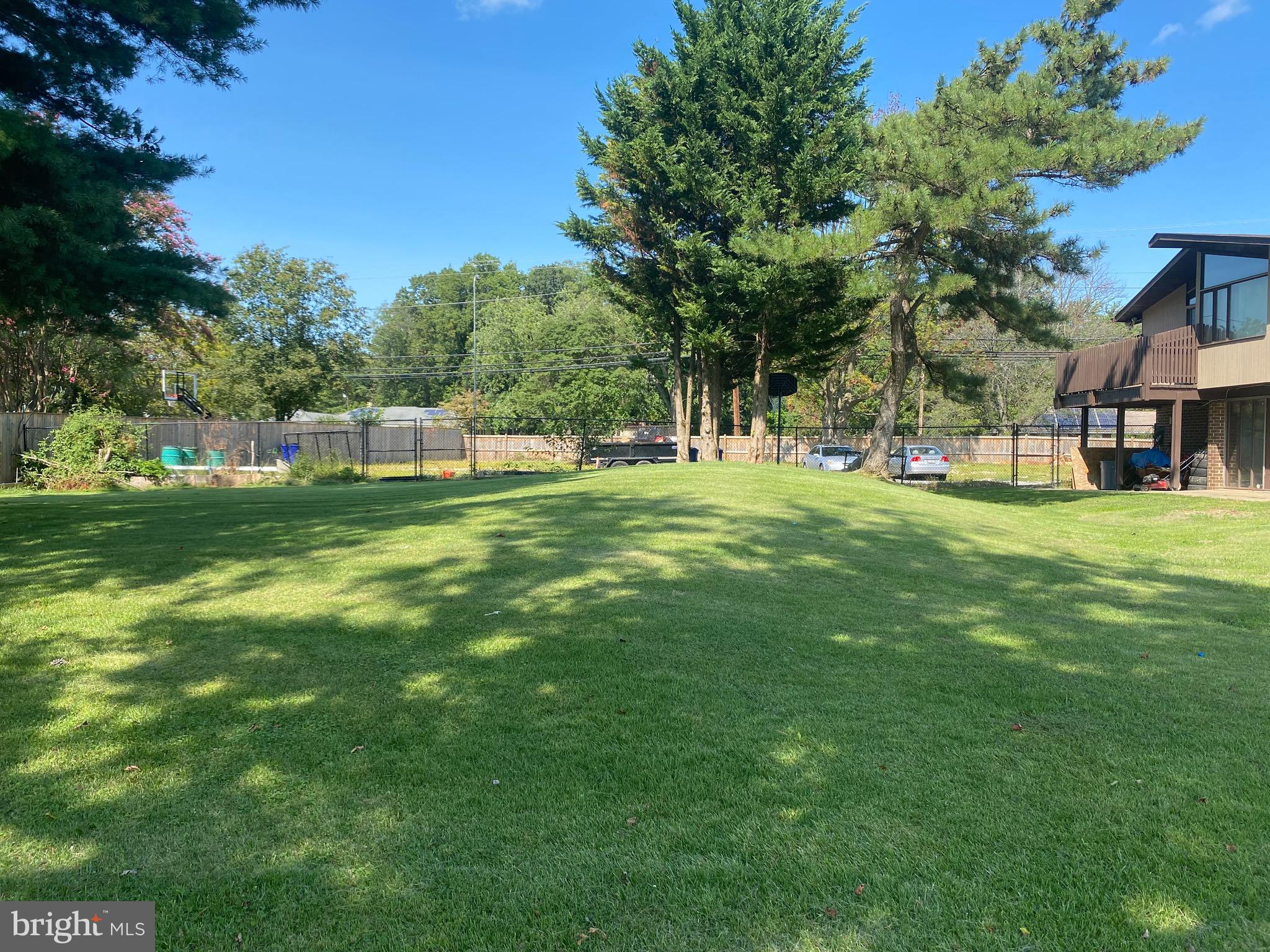 1731 Briggs Chaney Road Silver Spring, MD 20905 - Photo 19 of 76 Spacious Back Yard