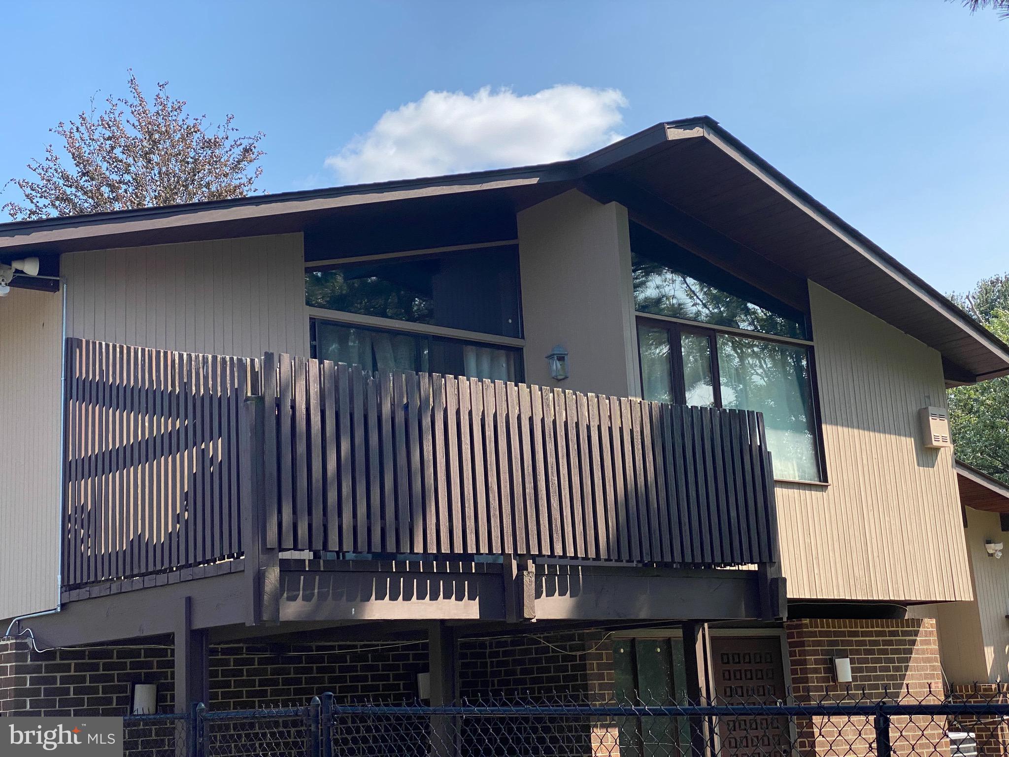 1731 Briggs Chaney Road Silver Spring, MD 20905 - Photo 21 of 76 Deck Off Master Bedroom