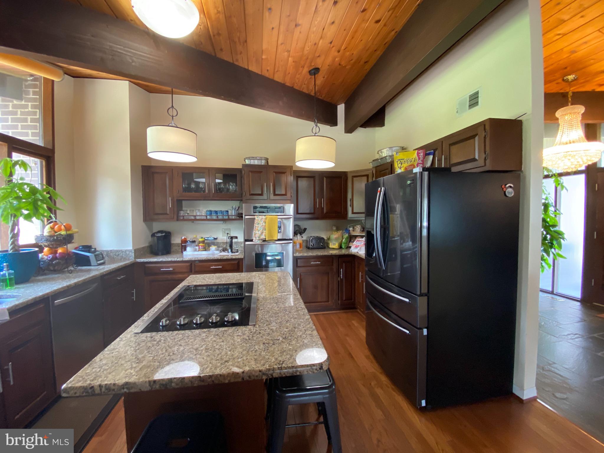 1731 Briggs Chaney Road Silver Spring, MD 20905 - Photo 24 of 76 Updated Kitchen