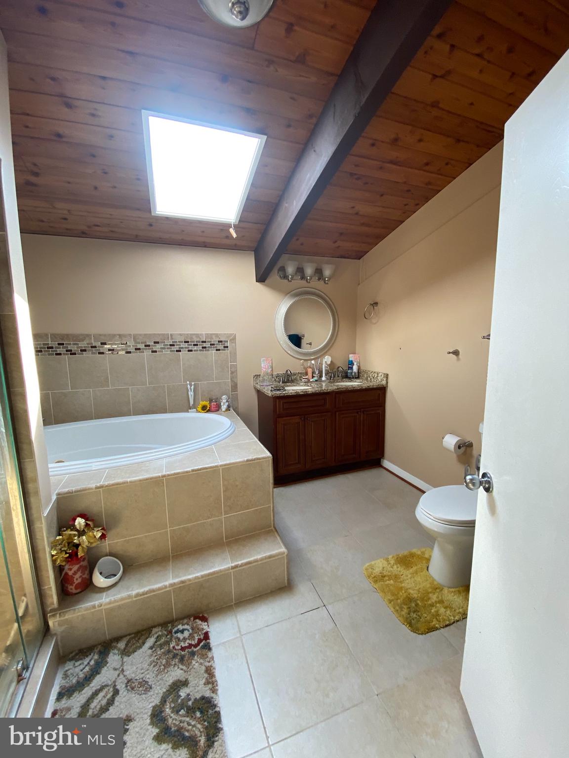 1731 Briggs Chaney Road Silver Spring, MD 20905 - Photo 36 of 76 Master Bath