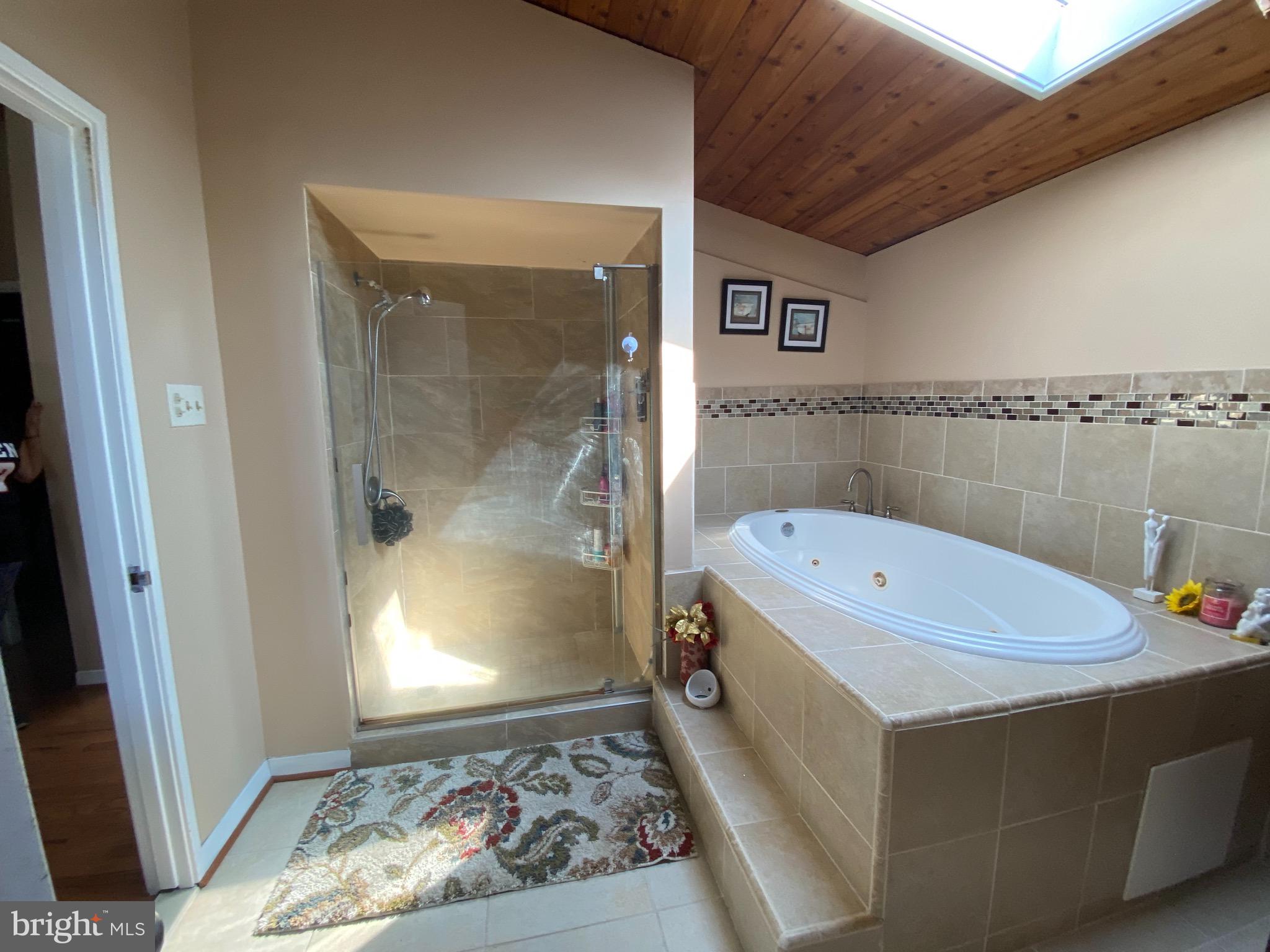 1731 Briggs Chaney Road Silver Spring, MD 20905 - Photo 39 of 76 Master bath