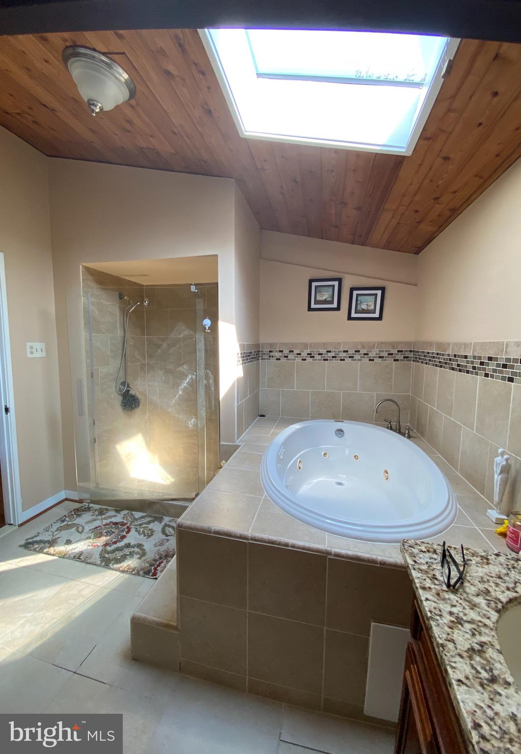 1731 Briggs Chaney Road Silver Spring, MD 20905 - Photo 40 of 76 Master bath